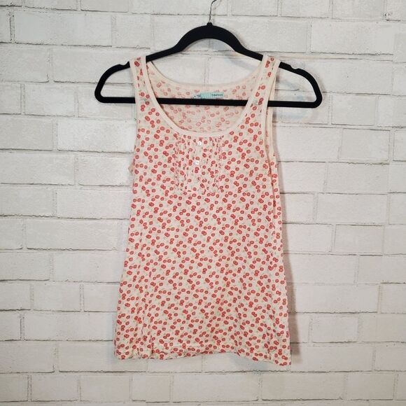 Maurices Tops - Maurice's cute cherry tank top
